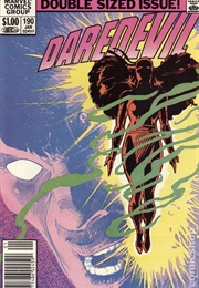 Daredevil #190 (Frank Miller)