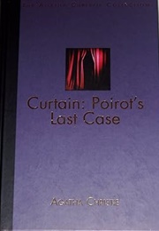 Curtain: Poirot's Last Case (Agatha Christie)