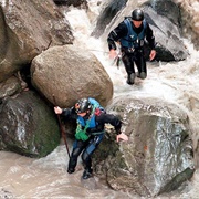 Saxetenbach Gorge Canyoning Disaster