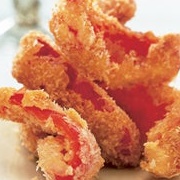 Bell Pepper Tempura