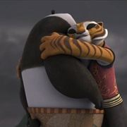 Po and Tigress