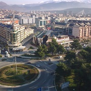 Podgorica (Capital of Montenegro)