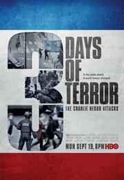 Three Days of Terror (2016)