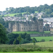 Alnwick, Northumberland