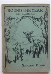 Round the Year With Enid Blyton Books (Enid Blyton)