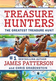 The Greatest Treasure Hunt (James Patterson & Chris Grabenstein)