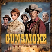 Gunsmoke Season 13