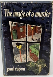 The Image of a Murder (Paul Capon)