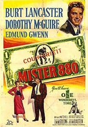 Edmund Gwenn - Mister 880 (1950)