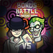 The Joker vs. Alex Delarge - Freshy Kanal