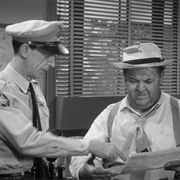 Otis Sues the County