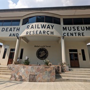 Railway Museum Kanchanaburi