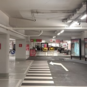 Q-Park Rivoli Pont Neuf - Samaritaine Paris