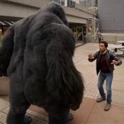 DC's Legends of Tomorrow: "Guest Starring John Noble" (S3,E17)