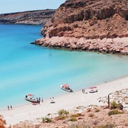 Isla Espiritu Santo, Mexico