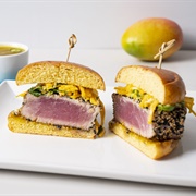 Ahi Sandwich
