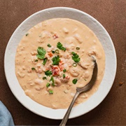 Creamy Seafood Bisque