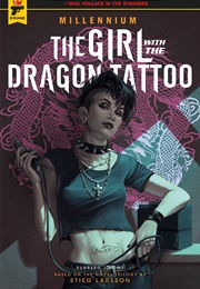 The Girl With the Dragon Tattoo (Sylvain Runberg)