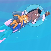 Bojack Horseman: "Fish Out of Water" (S3,E4)