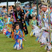 Lco Honor the Earth Pow Wow