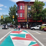 Commercial Drive, Vancouver, BC, Canada