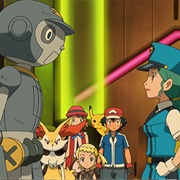 867. Confronting the Darkness!