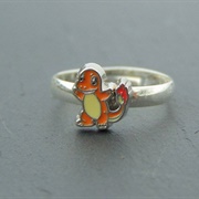 Charmander Ring