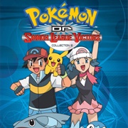 Pokémon: Diamond and Pearl: Sinnoh League Victors