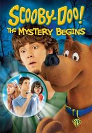 Scooby-Doo! the Mystery Begins (2009)