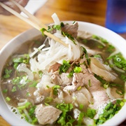 Phở, Vietnam