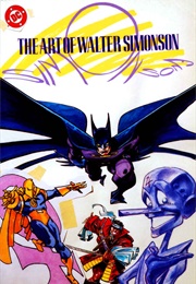 The Art of Walter Simonson (Various)