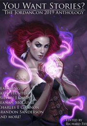 You Want Stories? (Richard Fife)