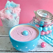 Cotton Candy Dip