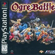 Tactics Ogre: Ogre Battle Series