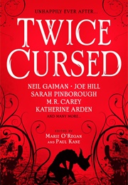 Twice Cursed (Marie O'Regan)