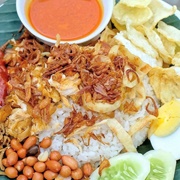 Nasi Gemuk
