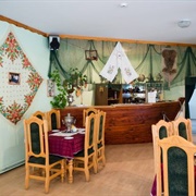 Kolkja Kala-Ja Sibularestora (Kolkja Old Believers Restaurant)