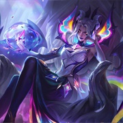 Star Nemesis Morgana