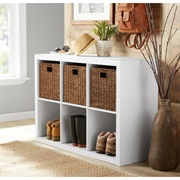 Storage Cube Shelf
