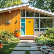 Midcentury Modern Architecture