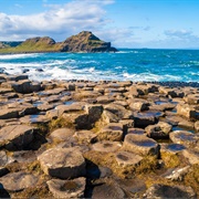 The Giant's Causeway, Northern Ireland