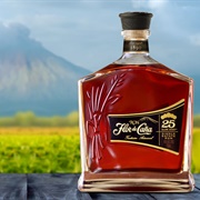 Flor De Caña Rum (Nicaragua)