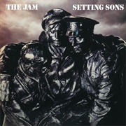 The Jam - Setting Sons (1979)