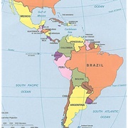 Latin America and the Caribbean