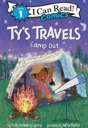 Ty's Travels: Camp Out (Kelly Starling Lyons)