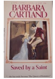 Saved by a Saint (Barbara Cartland)
