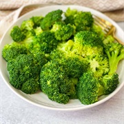Boiled Broccoli
