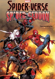 Spider-Verse/Spider-Geddon Omnibus (Seanan McGuire)