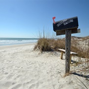 Kindred Spirit Mailbox