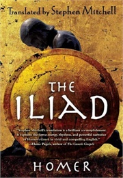 The Iliad (Mitchell Trans.)